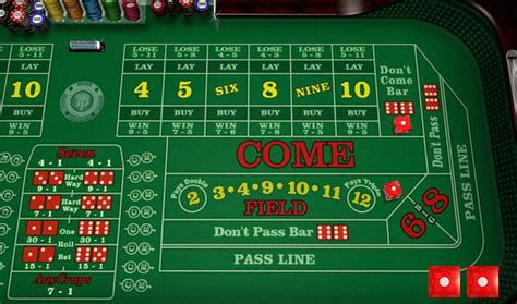 Craps online – Play craps at the Fair Casino .